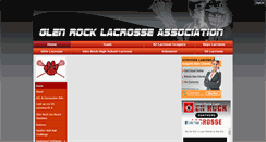 Desktop Screenshot of glenrocklax.com