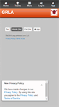 Mobile Screenshot of glenrocklax.com